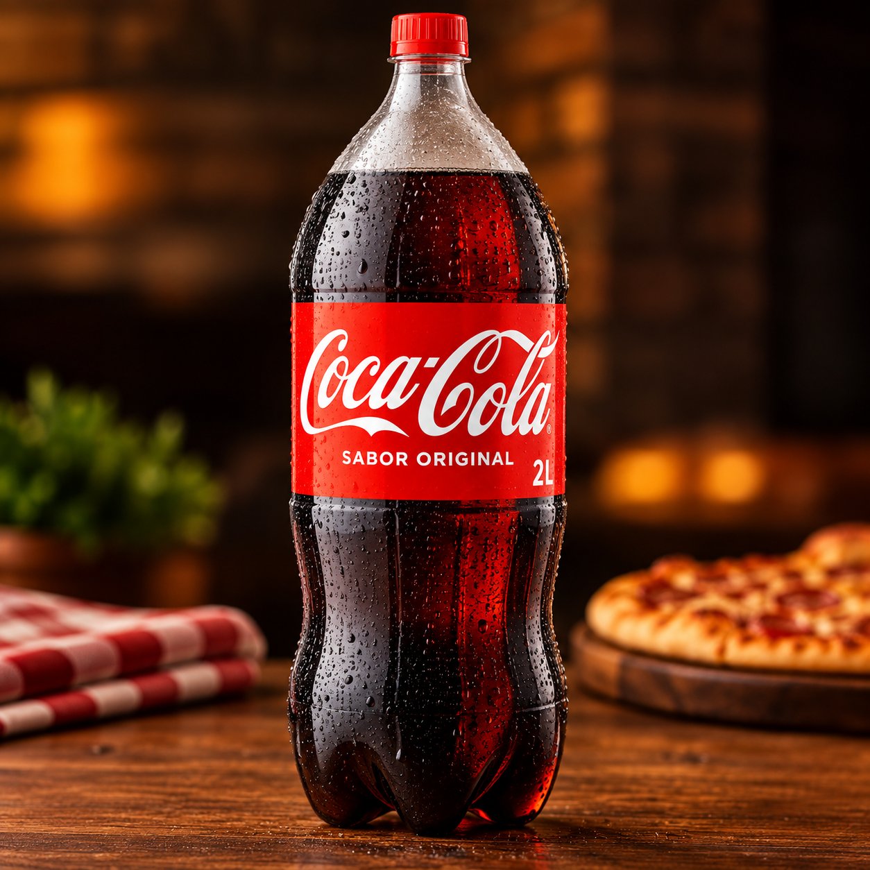 Coca-Cola Original 2L